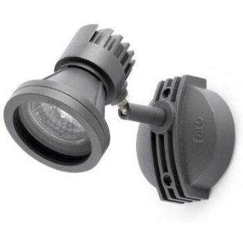 MINI-PROJECT APLIQUE GRAU 1 x GU10 50W