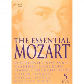 Essential Mozart