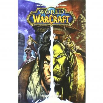 WORLD OF WARCRAFT 3. VIENTOS DE GUERRA