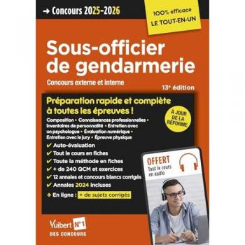 Sous-Officier De Gendarmerie