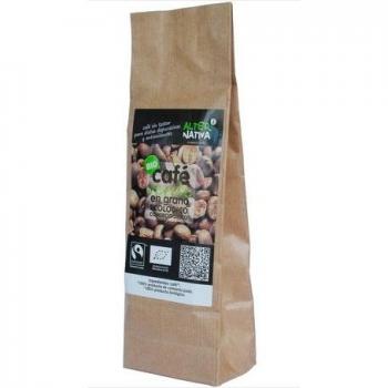 Granos de Café Verde ecológico Alternativa, 150 g