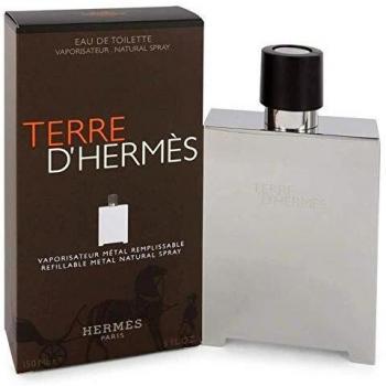 Eau de Toilette Ricaricabile Terre D'Hermes 150ml