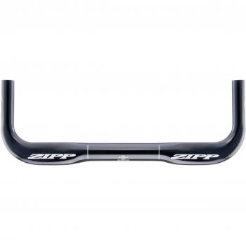 Schwarz/Aluminium: Zipp Vuka Basis‑Bar