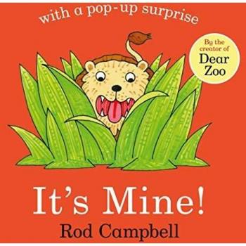 Its Mine by Rod Campbell