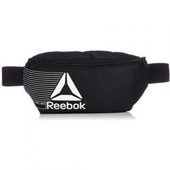 Sac Banane Reebok Act Fon, 25 cm, Noir