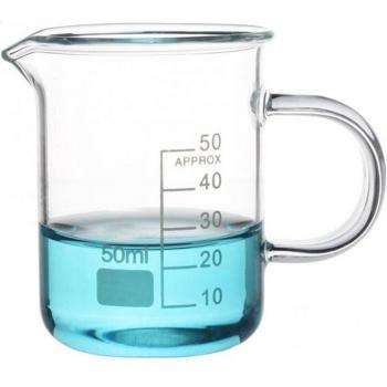 ChemMeasure 50‑250 mL Transparent Beaker