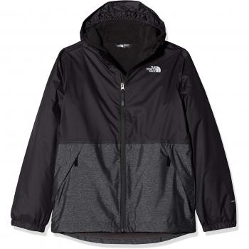 The North Face Jungen Winterstorm‑Jacke – TNF Schwarz – M