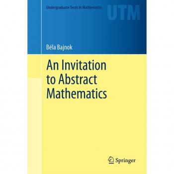 Vitalsource Technologies, Inc. Invitation To Abstract Mathematics