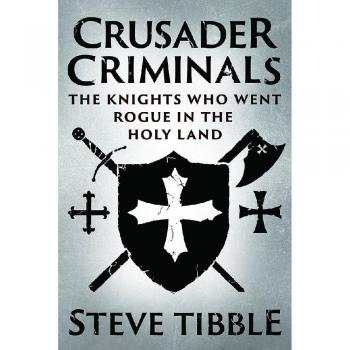 Steve Tibble Crusader Criminals