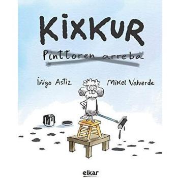Kixkur eta pinttoren arreba (Ipuin Ilustratua