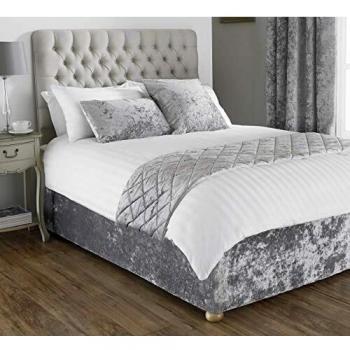 B/Wrap DB Verona Riva Home Polyester Argent