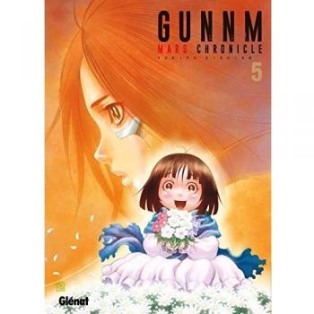 Gunnm Mars Chronicle