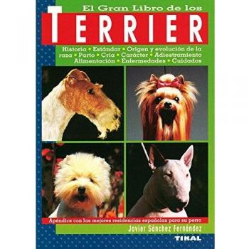 El Gran Libro De Los Terrier. Terrier