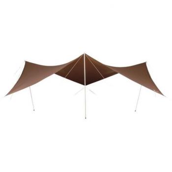 Snow Peak HD Tarp Shield Mawe L