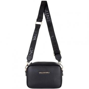 Bolso de mano Valentino Black Bandolera VBS8GL15