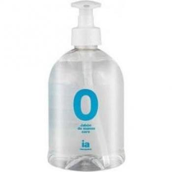 Interapothek Jabón de Manos Cero con Aloe Vera y Vitamina E 500ml