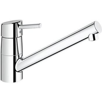 Single‑Lever ½” Concetto Kitchen Tap