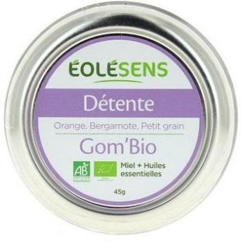 Gom'Bio Tranquilidade Natural 45 g (Laranja