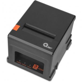 TicketTherm Qian 80mm USB/RJ45 Noir