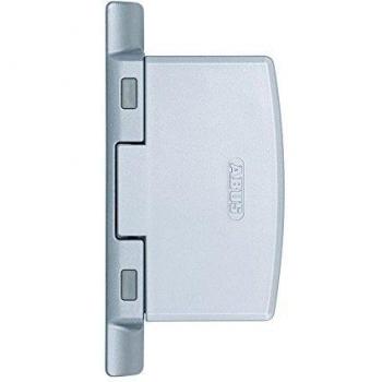 ABUS FAS 97 Scharnierseitensicherung silber