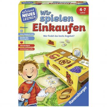 Shopper’s Treasure Hunt