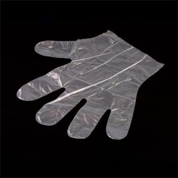 Restaurant Quality Plastic Gloves