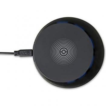 Celly Fast Wireless Charger Pad Black