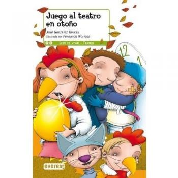 JUEGO AL TEATRO EN OTOÑO