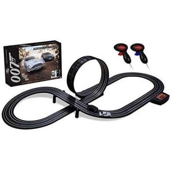 James Bond No Time To Die Battery-Powered Scalextric Set