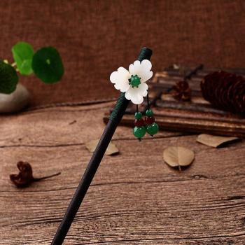 Accesorios de joyería para el cabello antiguo