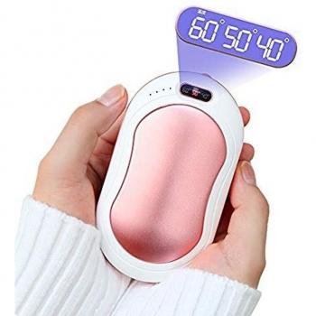 Calentador de Manos LED Recargable