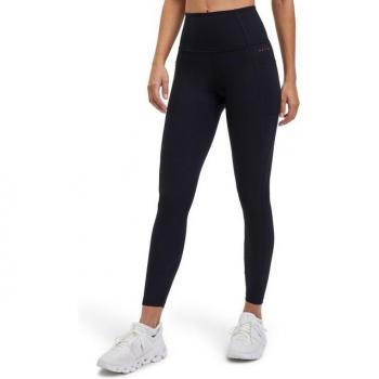 Falke Tights training nero per donne M