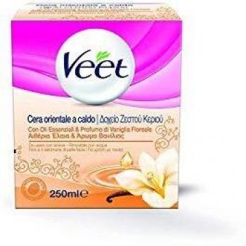 Cera Depilatoria A Caldo Orientale Con Oli Essenziali 250 Ml