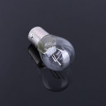 Lámpara Trasera de Freno 2 Unidades P21/5W S25 12V – Modelo Transparente