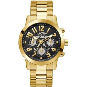 Guess Montre Homme Parker GW0627G2 Acier Doré