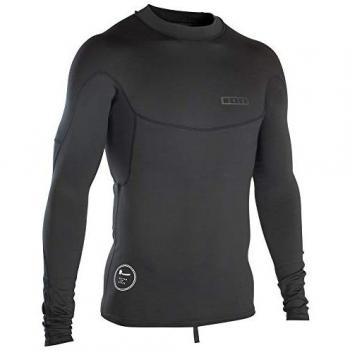 Ion Thermo Longsleeve aus Lycra schwarz