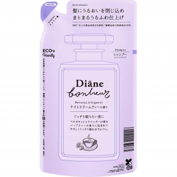 Eco‑Friendly Diane Bonheur Moist & Repair Hair Wash – 400 ml Refillable Bottle
