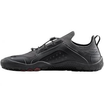 Vivo Barefoot Trekkingschuh Primus Trail Knit FG 309099 Grau – atmungsaktive Lauf