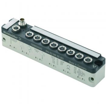 SAI-AU M8 SB 8DI Fieldbus Function Module
