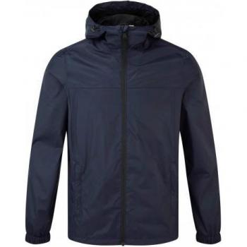 Giacca leggera impermeabile da uomo Craven Milanox Packaway