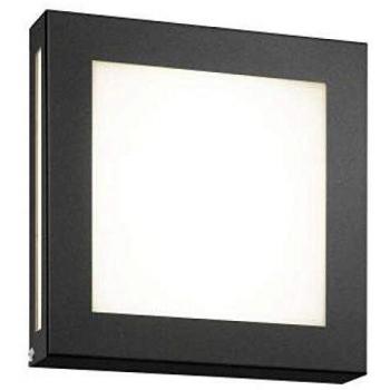 Applique LED Aqua Legendo Mini antracite