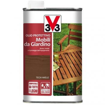 V33 Olio Protettivo 0,5Lt