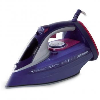 PowerPress 3000 by Orbegozo – Steam Iron