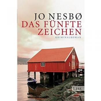 Das fünfte Zeichen: Harry Holes fünfter Fall (Ein Harry-Hole-Krimi)