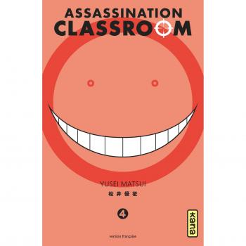 Assassination classroom
