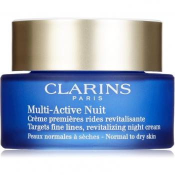 Clarins Clarins Multi-Active Night Targets Fine Lines Revitalizing Night Cream for Normal to Dry Skin -19%