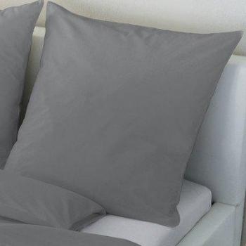 Primera Luxus-Satin Kissenbezug 80x80 cm