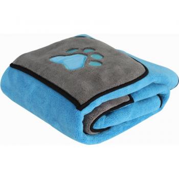 MicroSoft 800 g – Serviette Séchage Rapide pour Animaux de Compagnie