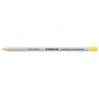 Staedtler-Lápices Staedtler Omnichrom Amarillo (12 Unidades)