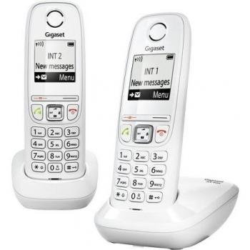 Dect Gigaset AS405 Duo Blanco SEMINUEVO